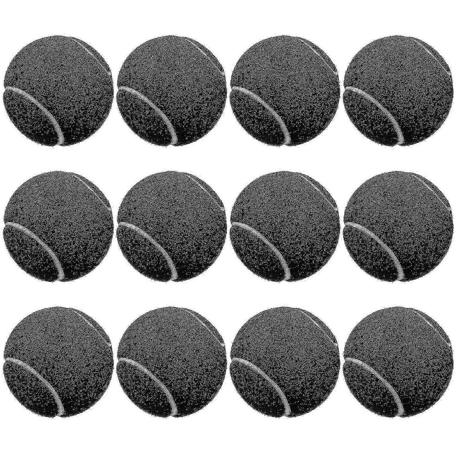12 Paket Basınç Eşleştirme ve Eğitim Tenis Topları