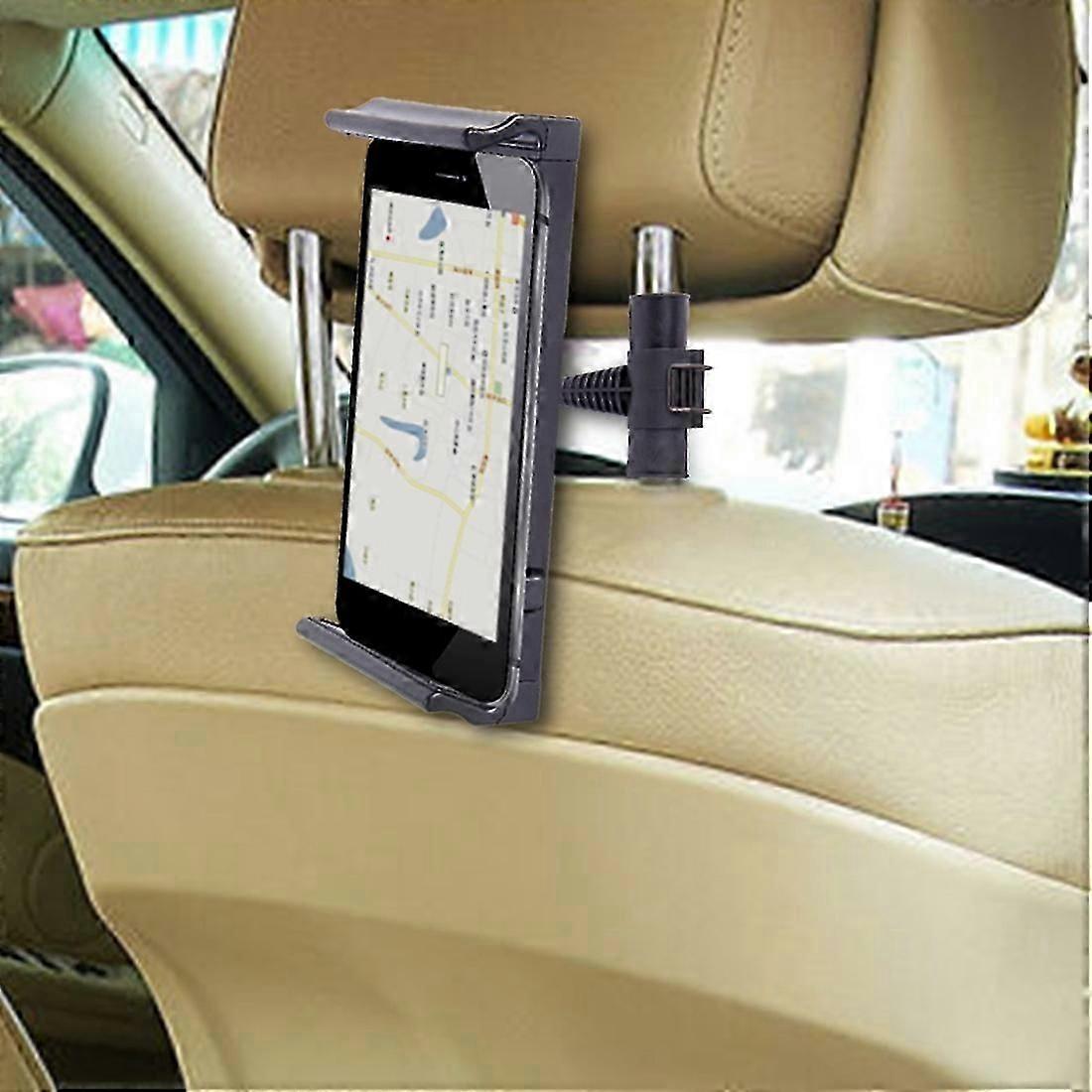 IMOUNT Universal Innovative Tablet Car Headrest Mount Holder, For Length Between 12.5CM To 17CM