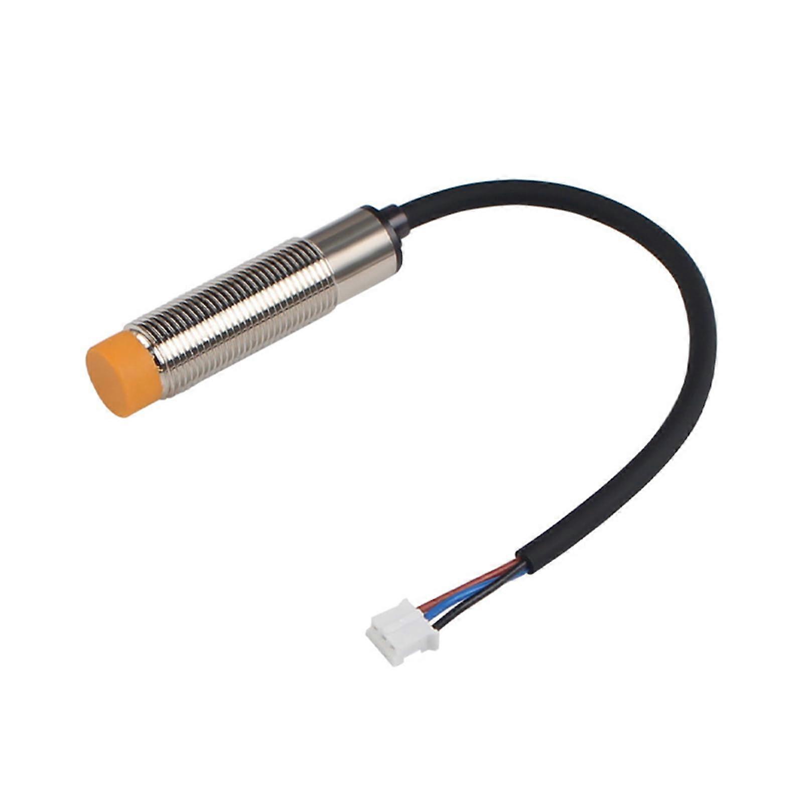 Car Bed Sensors Capacitive Precision Extruder Proximity Switch Kits For 2 Printers ABS Compatible 185x10.6x10.6mm