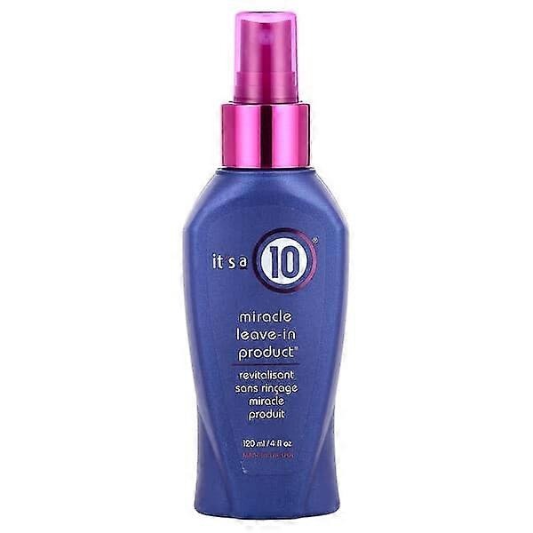 It's a 10, Miracle Leave-In ProductÃÂÃÂÃÂÃÂ®, 4 fl oz (120 ml)