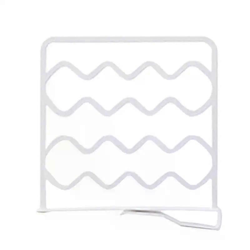 Closet and Wardrobe Shelf Dividers: Organize Clothes and Home Storage with our Quality Partition Shelves and Wire Shelving Accessories