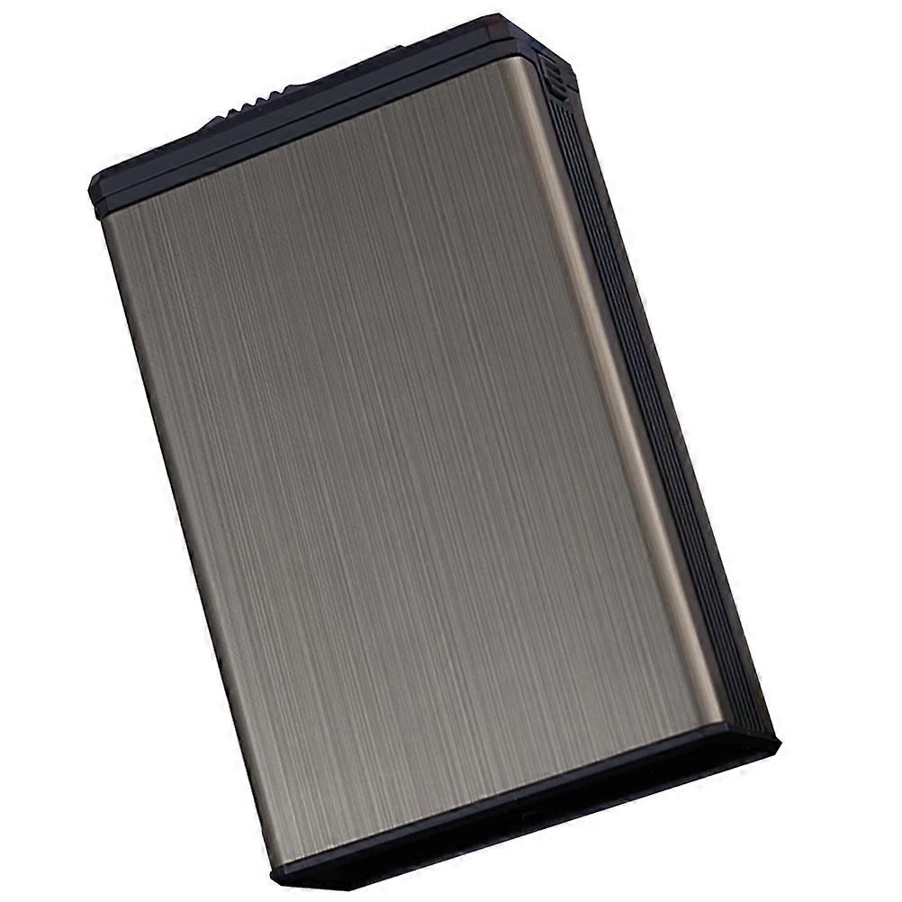 Metal Case Plastic Storage Box for Home