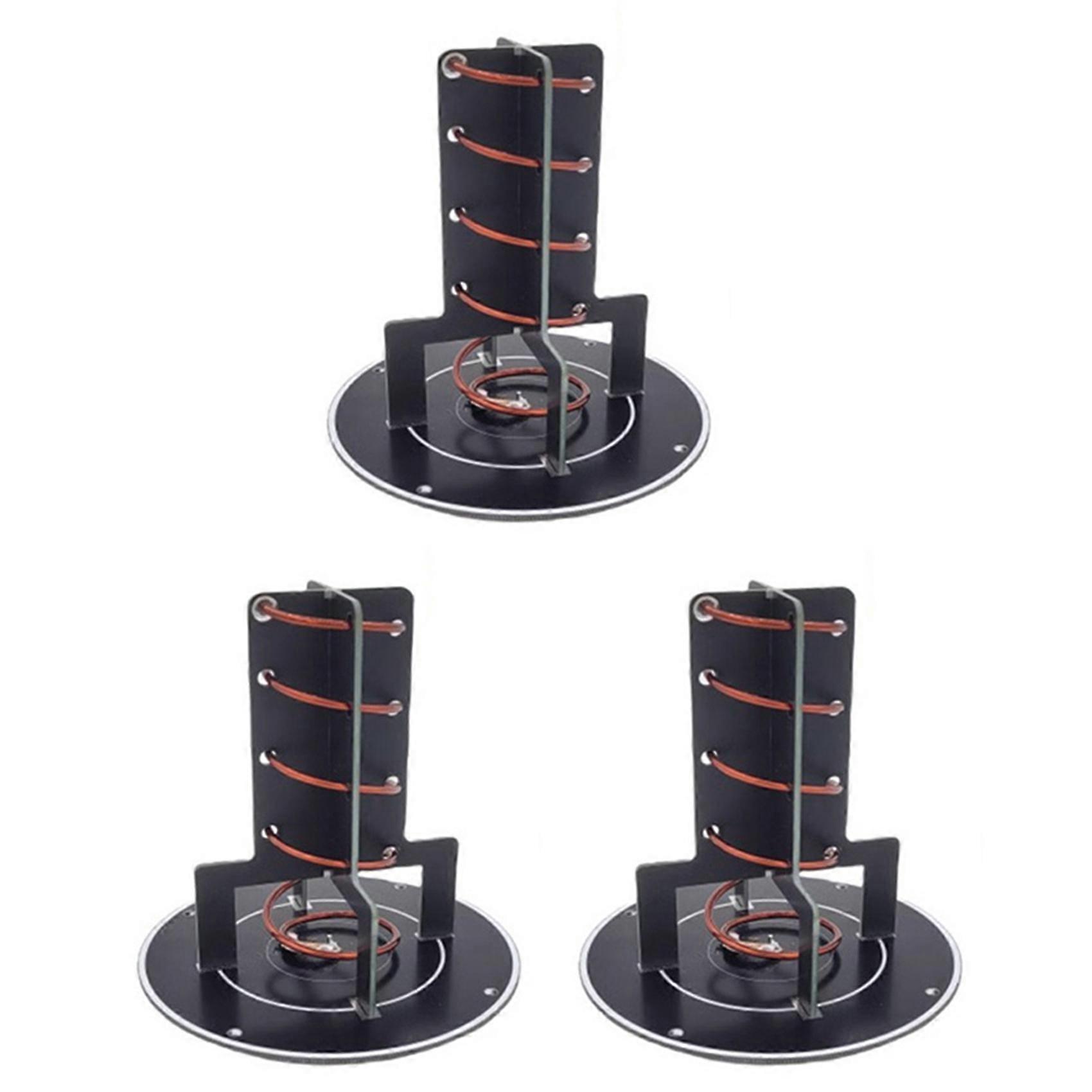 3X 2.4GHz Directional Spiral Antenna, Image Transmission Antenna, Remote Control Extended Range, High Gain 2400MHz