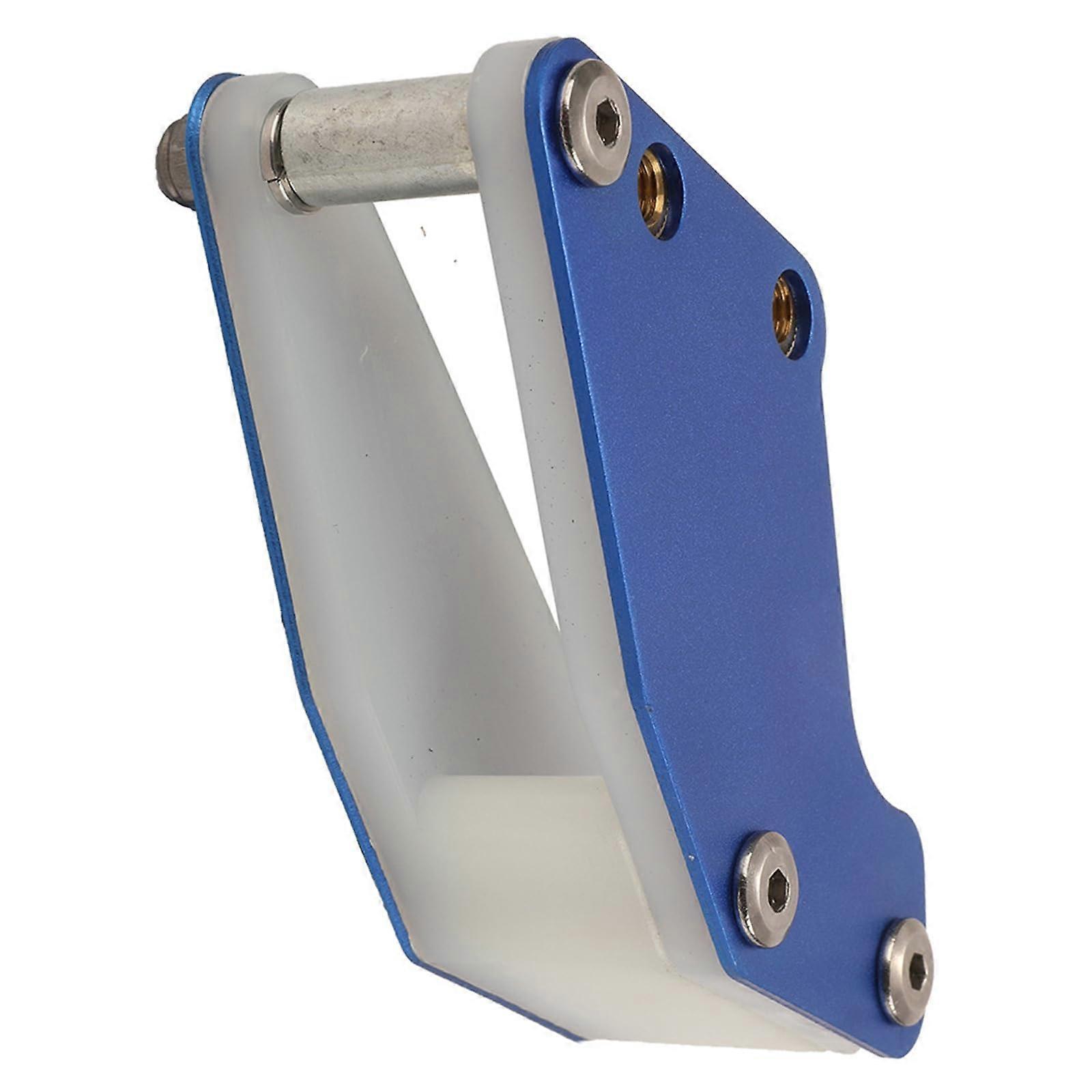 Chain Guard WearResistant Strength Protective Guide For 50cc, 70cc, 110cc Dirt Bikes, OffRoad Pit Bikes, Blue