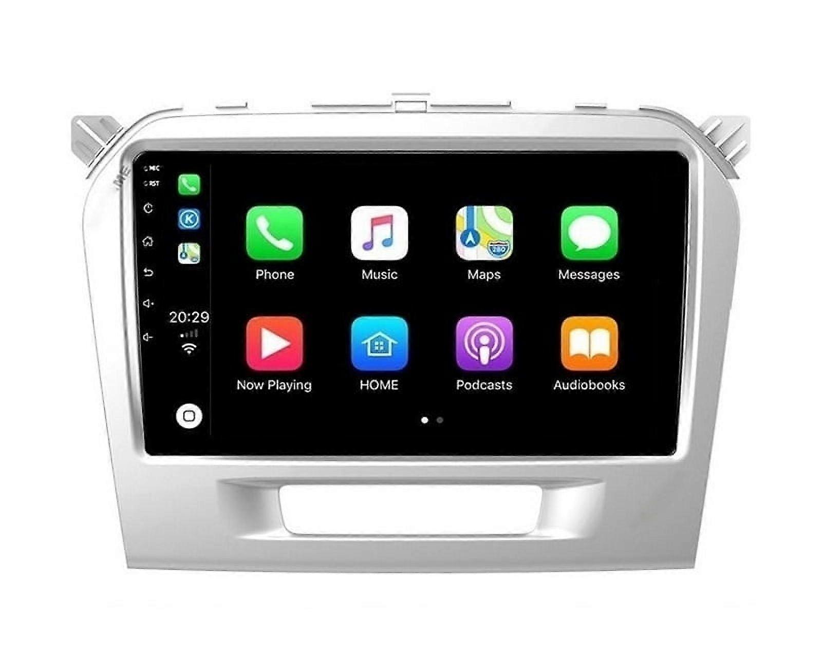 Android Stereo Radio for Suzuki Grand Vitara 2016-2019 4+64G