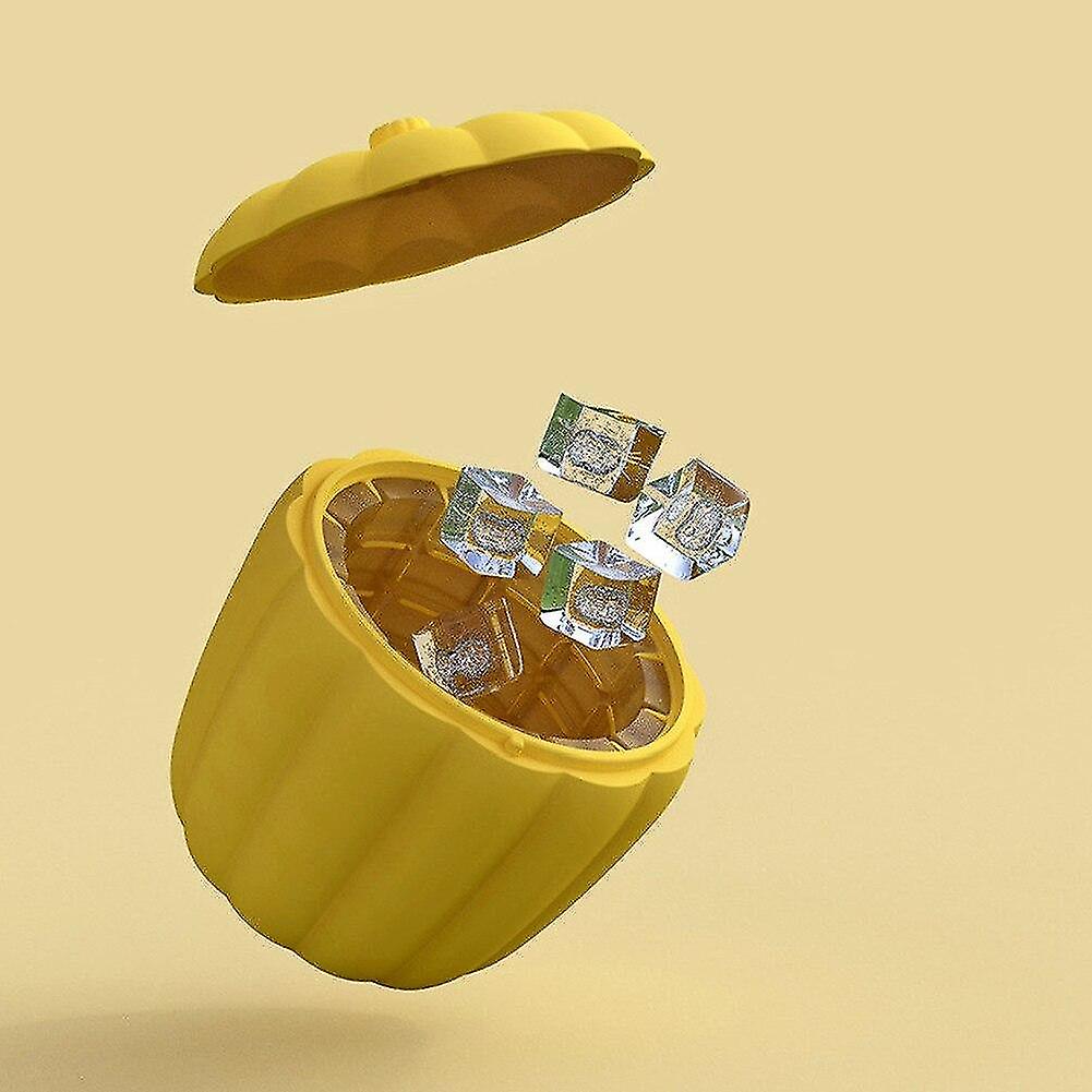 飲料浴槽チラーアイスキューブメーカー60キューブシリコン製氷機バケツ蓋付きボトル入り飲料リキュールクーラートング