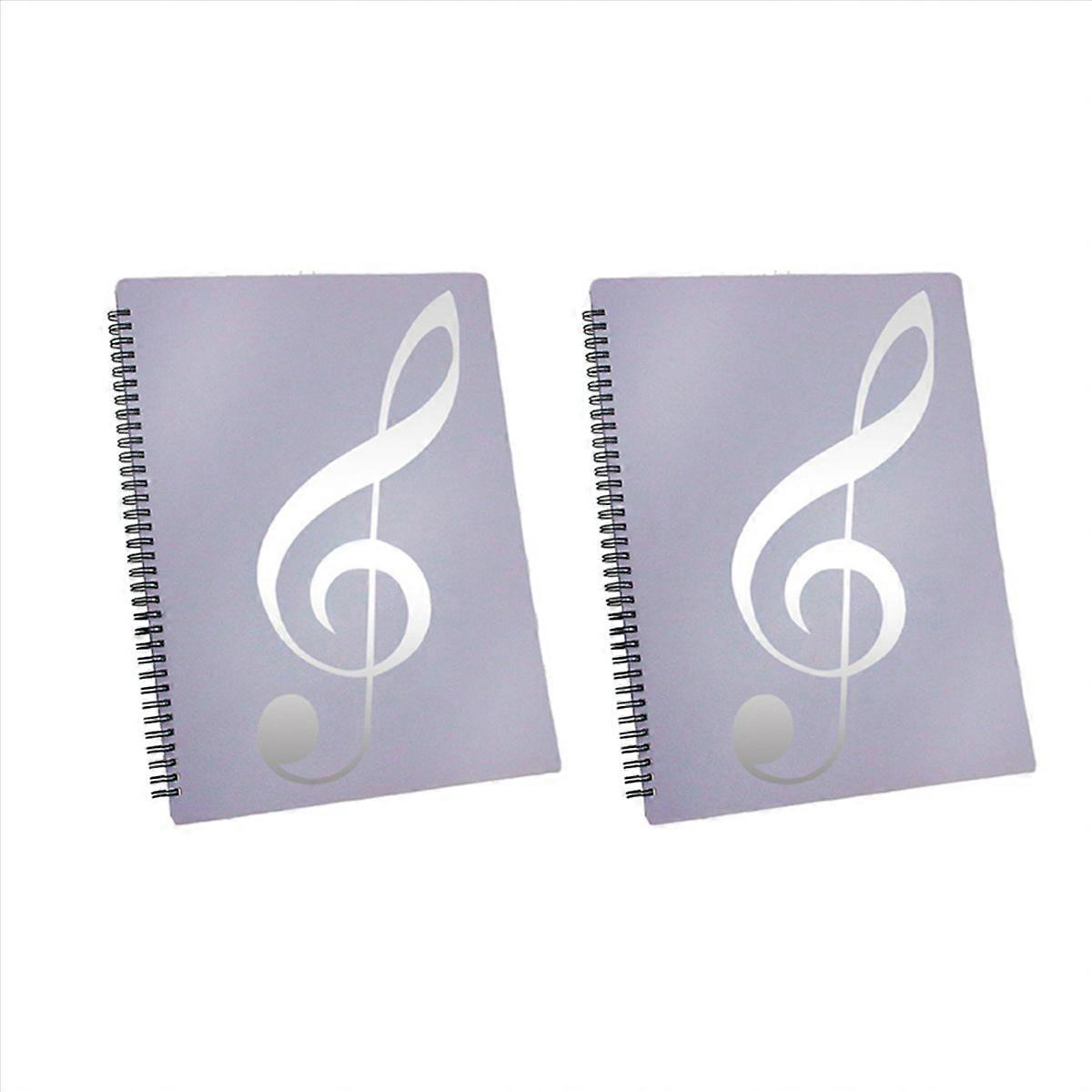 Sheet Music Folder, 60 Pages, Sheet Music/Holder,()