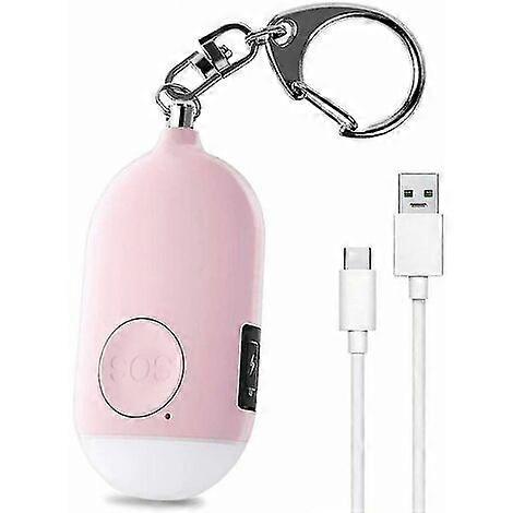 Anti-wolf self-defense alarm