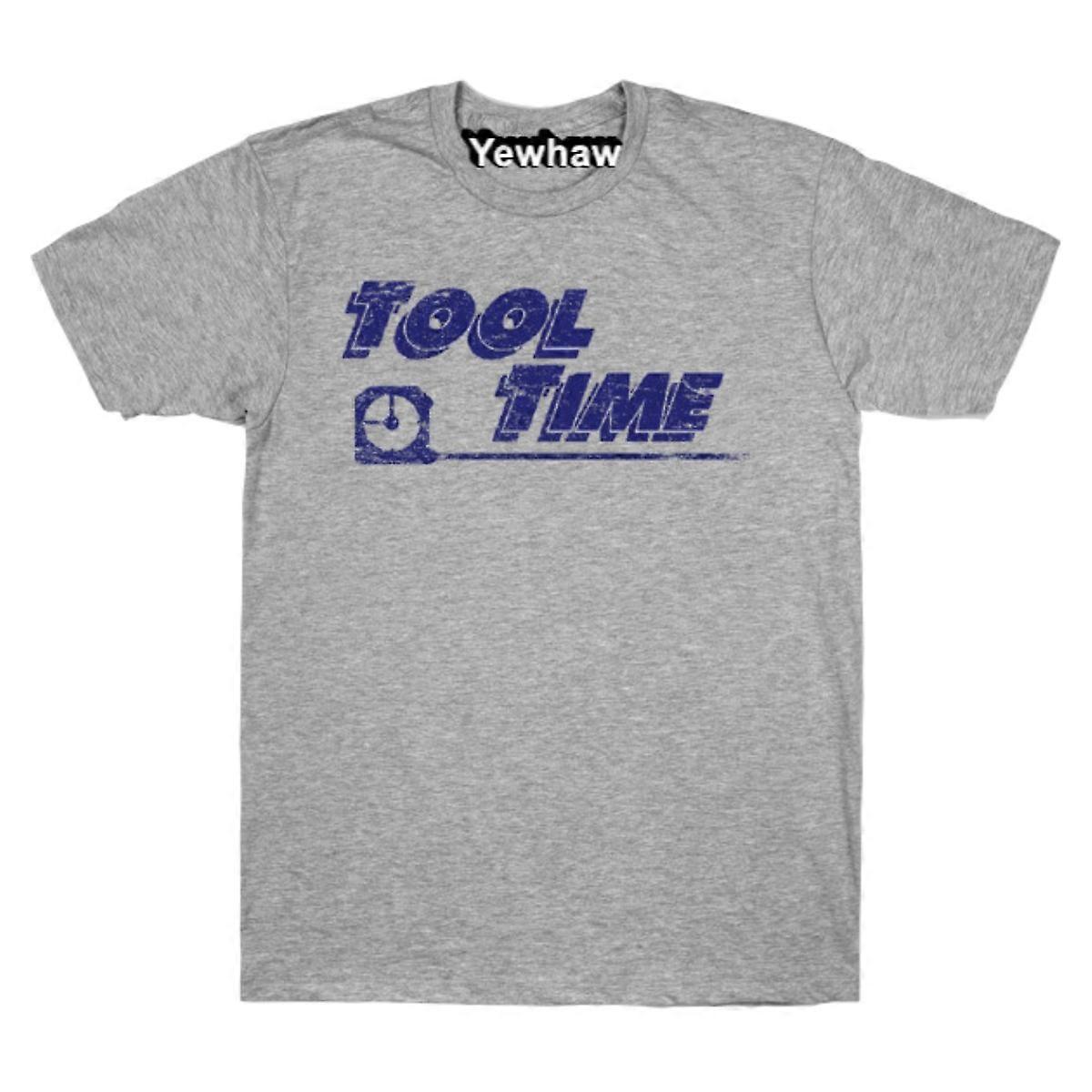 Tool Time T-shirt Home Improvement Tee