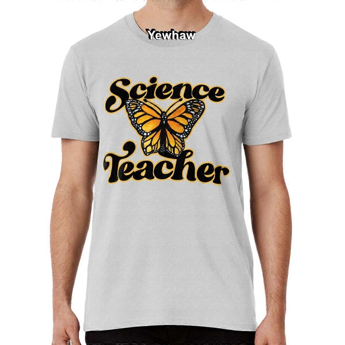 Science Teacher T-shirt Teachers