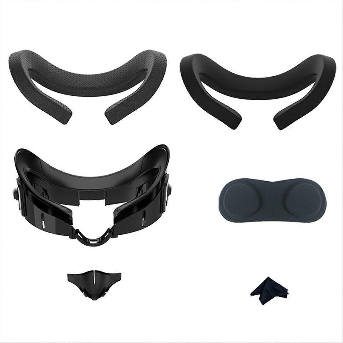 Adjustable Size VR Facial Interface Bracket for Meta Quest 3