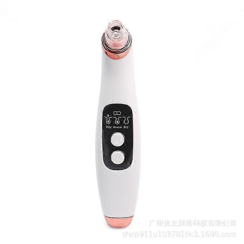 Visible Camera Blackhead Remover Face Deep Nose Cleaner Pore Acne Pimple Use Beauty Devices