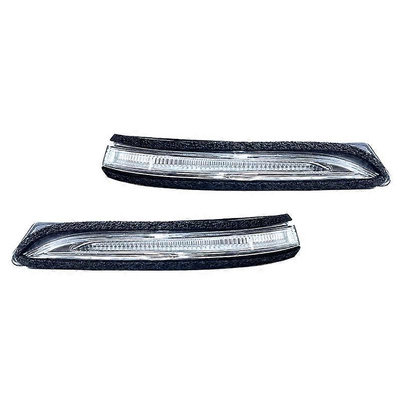 Applicable to For Hyundai Accent 2018-2020 Car Accessories LED Rear View Mirror Turn Signal Light Side Rearview Mirror Signal Indicator Lamp