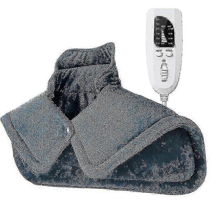 العلاج الطبيعي بالضغط الساخن ، وسادة تسخين الكتف والرقبة ، تخفيف مفاصل عنق الرحم ، آلام الكتف ، ه