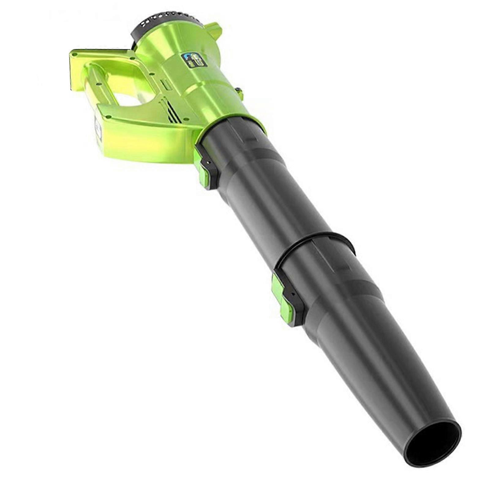 Cordless Leaf Blower with Noise Reduction Technology Small  Leaf Blower Easy Carry  Garden Blower for Quiet Operate Multicolor