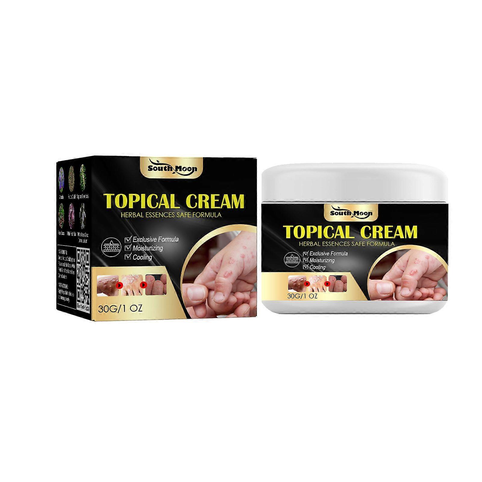 Sweat Blister Hand And Foot Anti-Itch Ointment