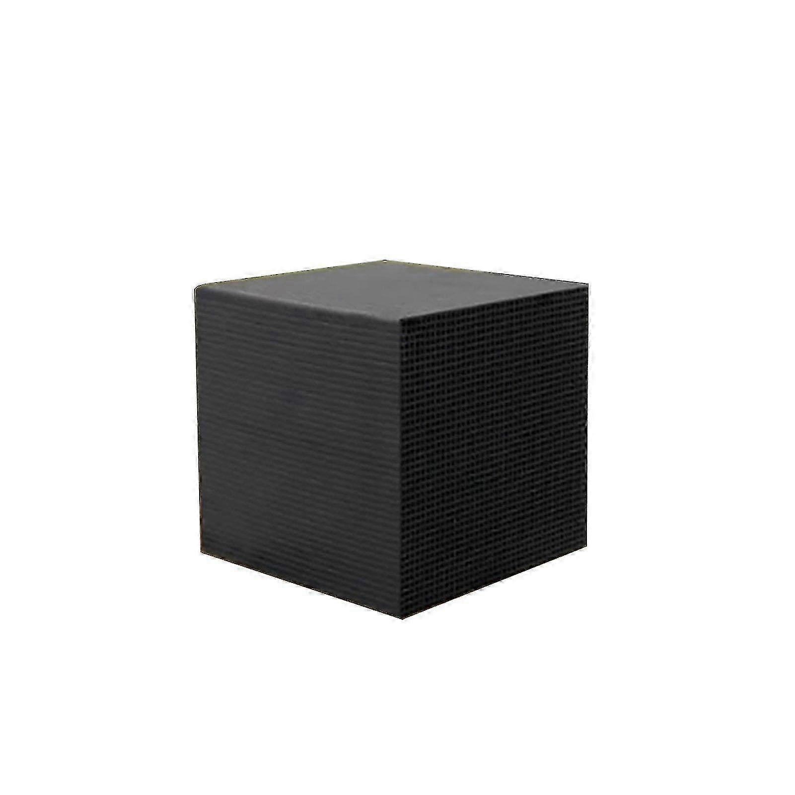 Activated Carbon Water Filter Cubes - High-Efficiency Purification System