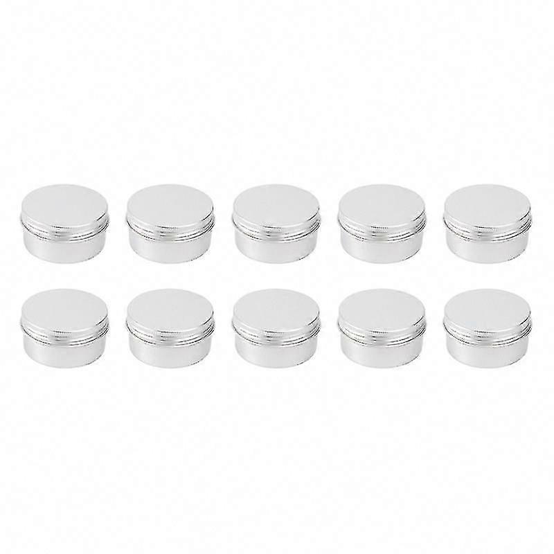 10pcs Ointment Box for Travel and Storage