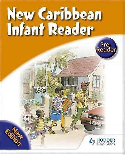 New Caribbean Readers: Pre reader (2008 edition)