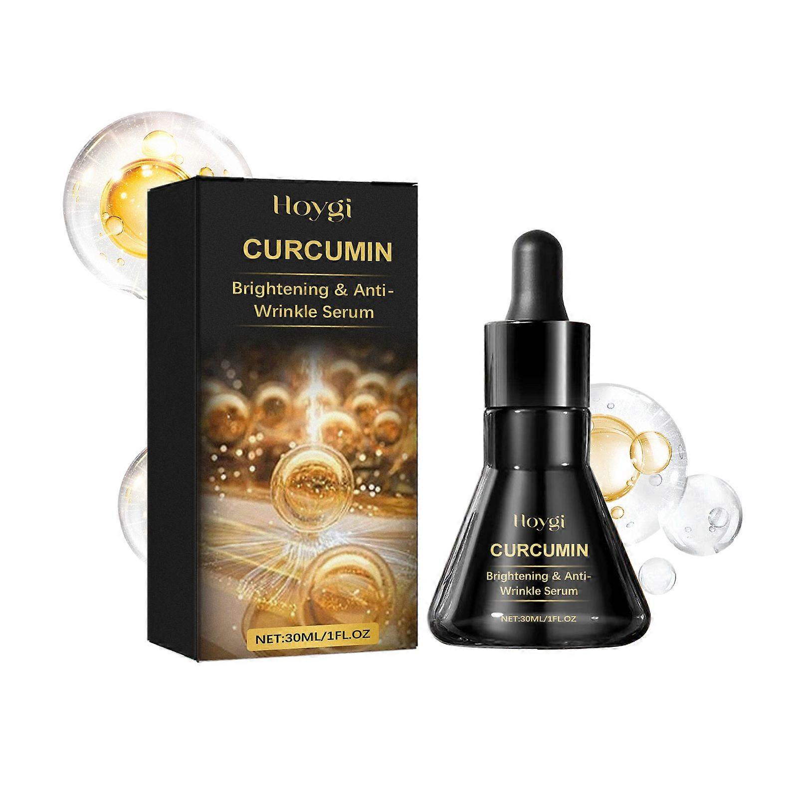 Brightening And Anti-Wrinkle Essence Contains Curcumin