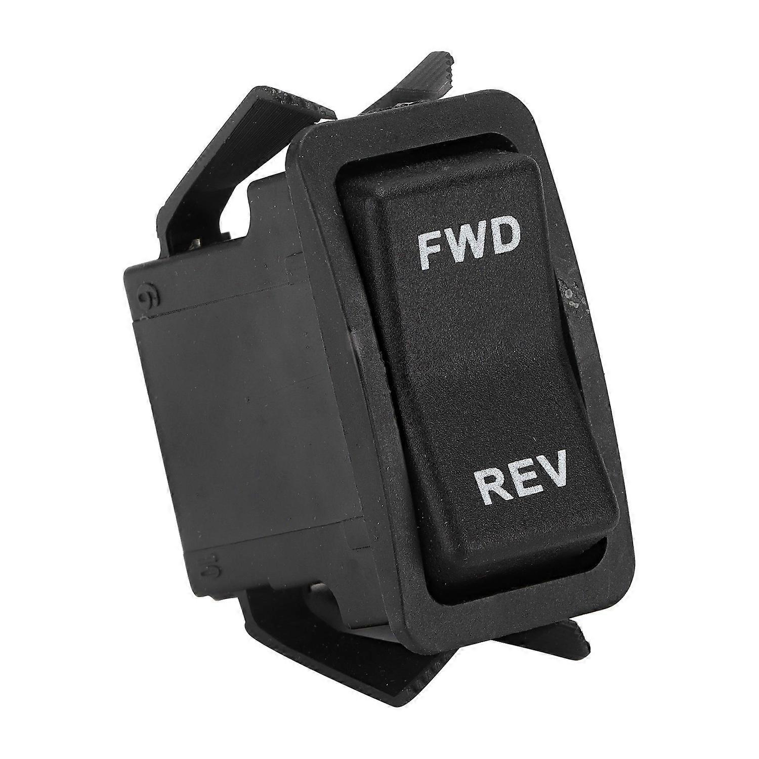 Forward Reverse Rocker Switch FWD REV Lightweight 74323G01 Replacement for EZGO TXT PDS Elec 2003+
