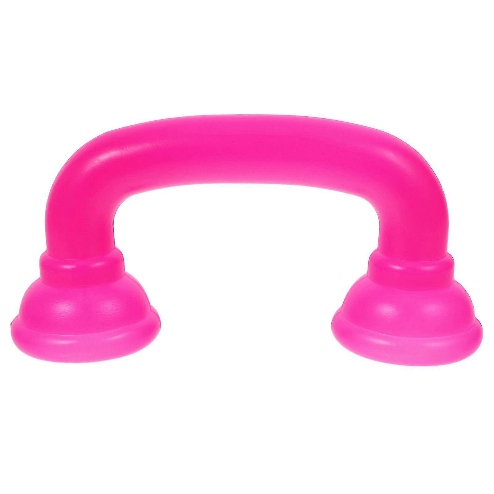 読書電話キッズ聴覚フィードバック教室の子供たちのスピーチのための音を聞く電話