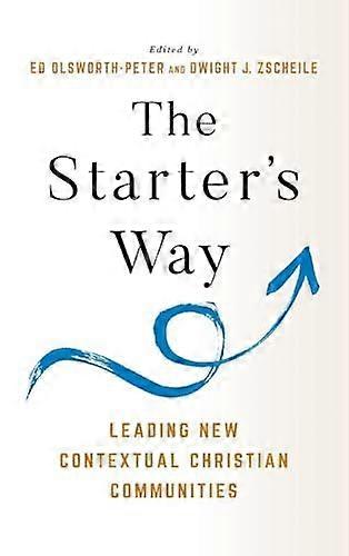 The Starters Way Hardback Book