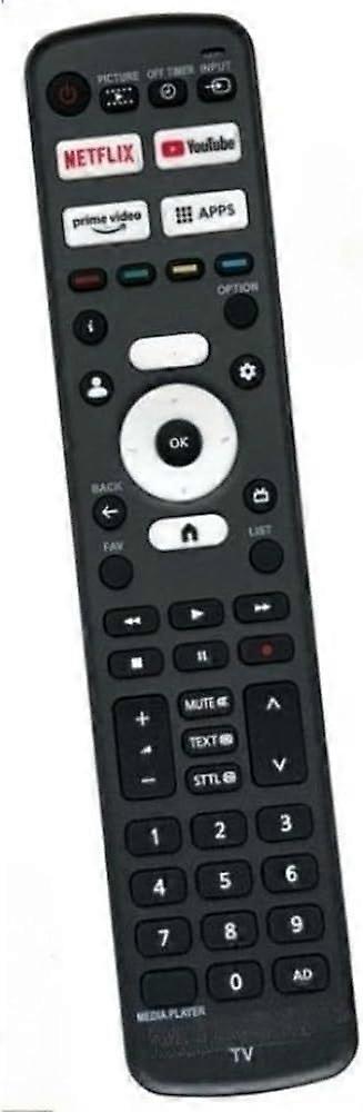 New Replacement RC731P For Panasonic IR TV Remote Control TH-65MX800T 85MX800T