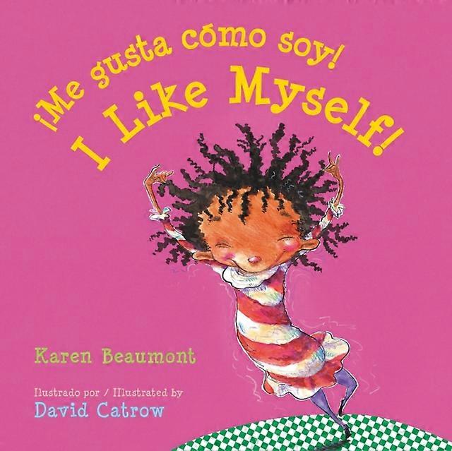 Me Gusta Como Soy I Like Myself by Karen Beaumont Board book Book