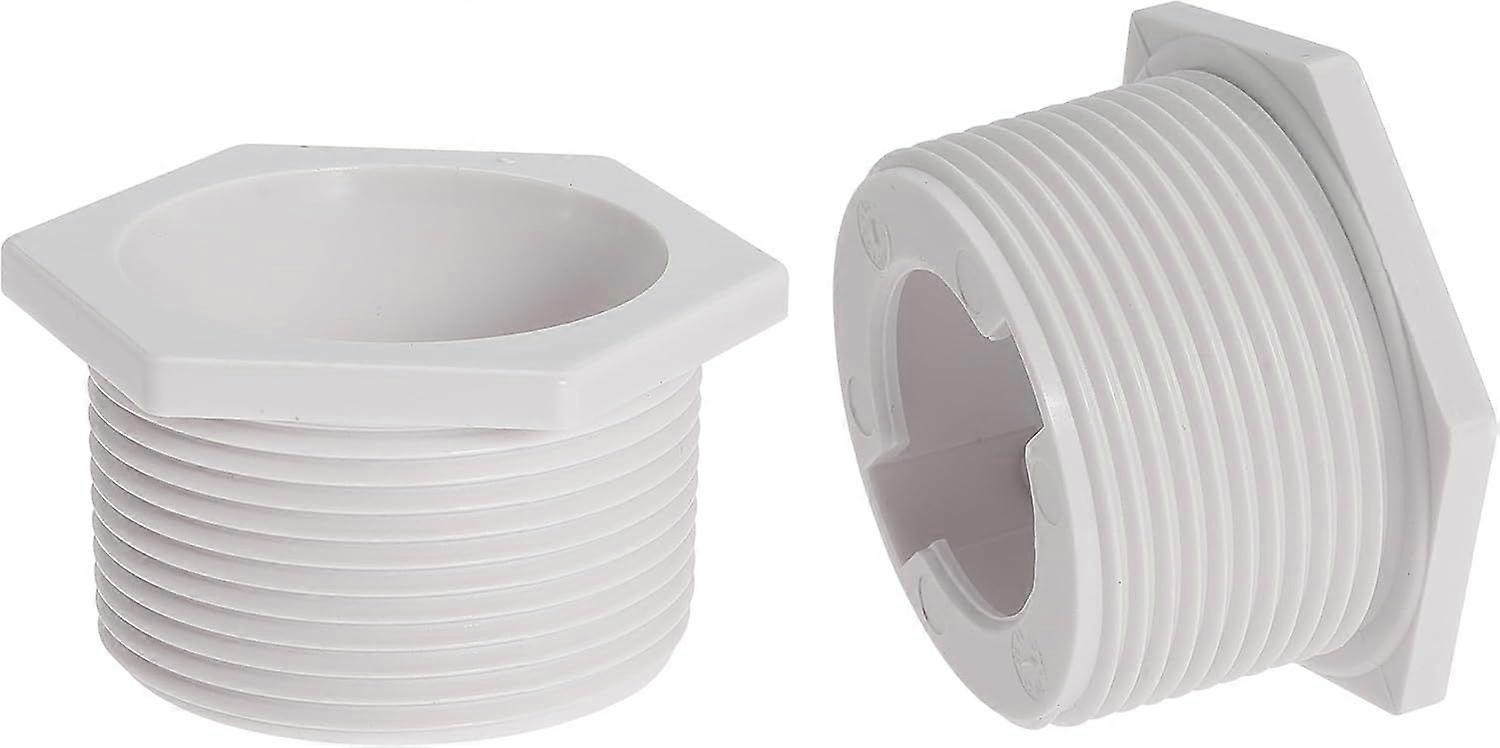 Pool Cleaner Connector Universal Wall Fitting Fit for