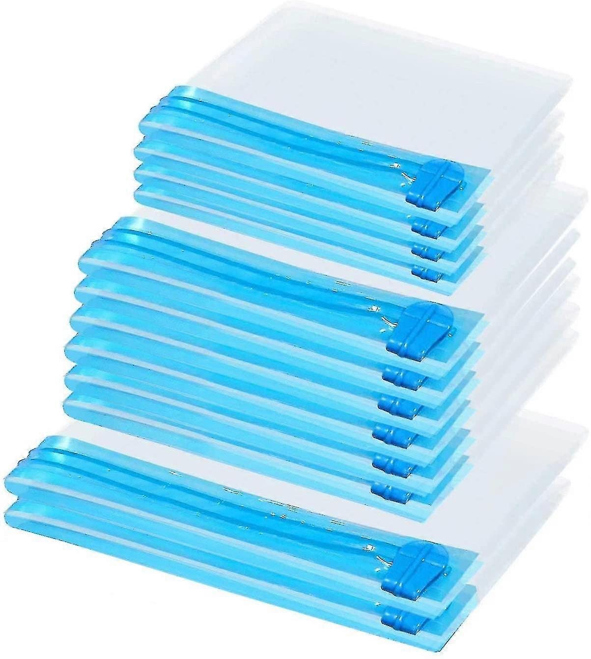 手で転がる天12個の旅行の真空袋、真空貯蔵袋スペース