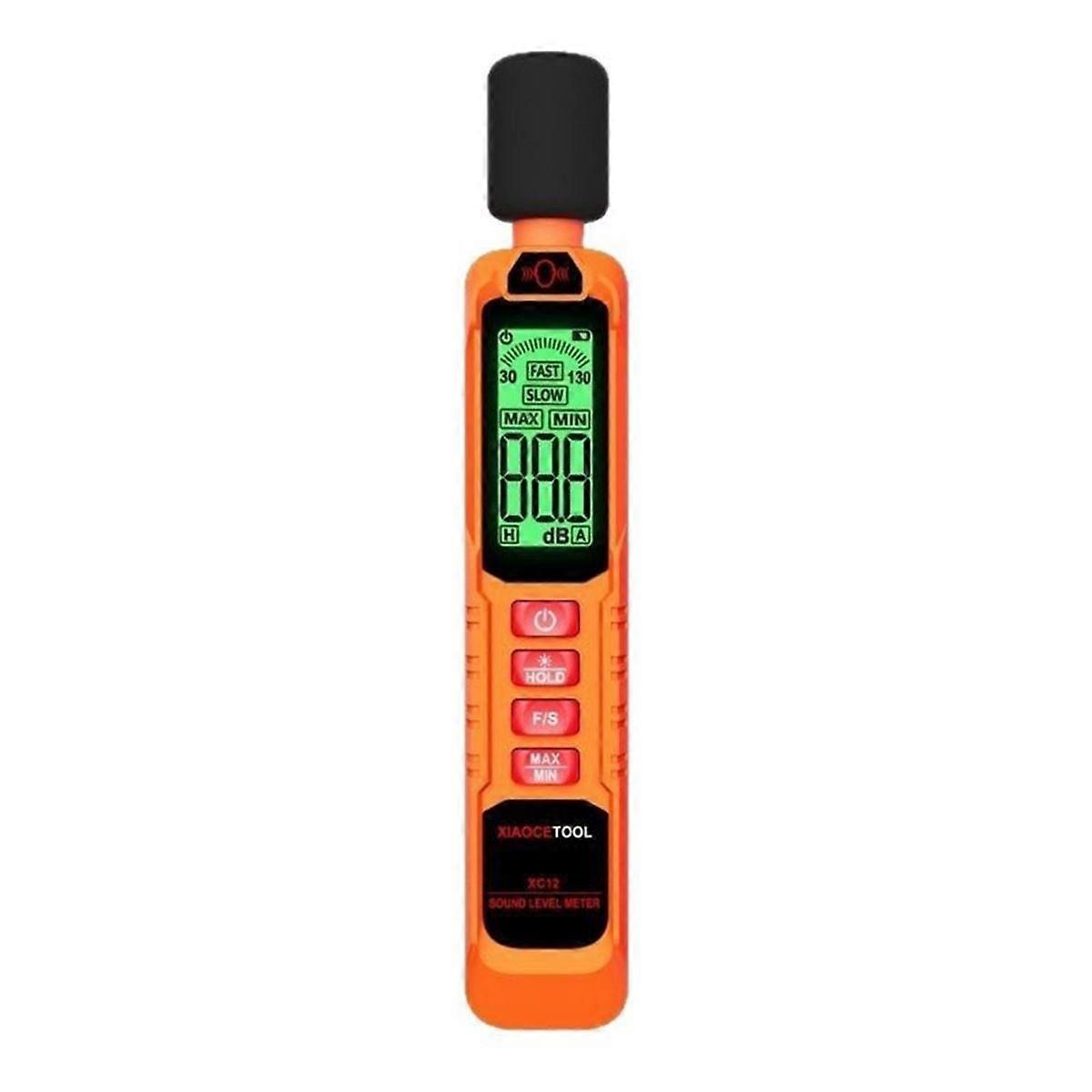  Decibel Meter Sound Level Meter