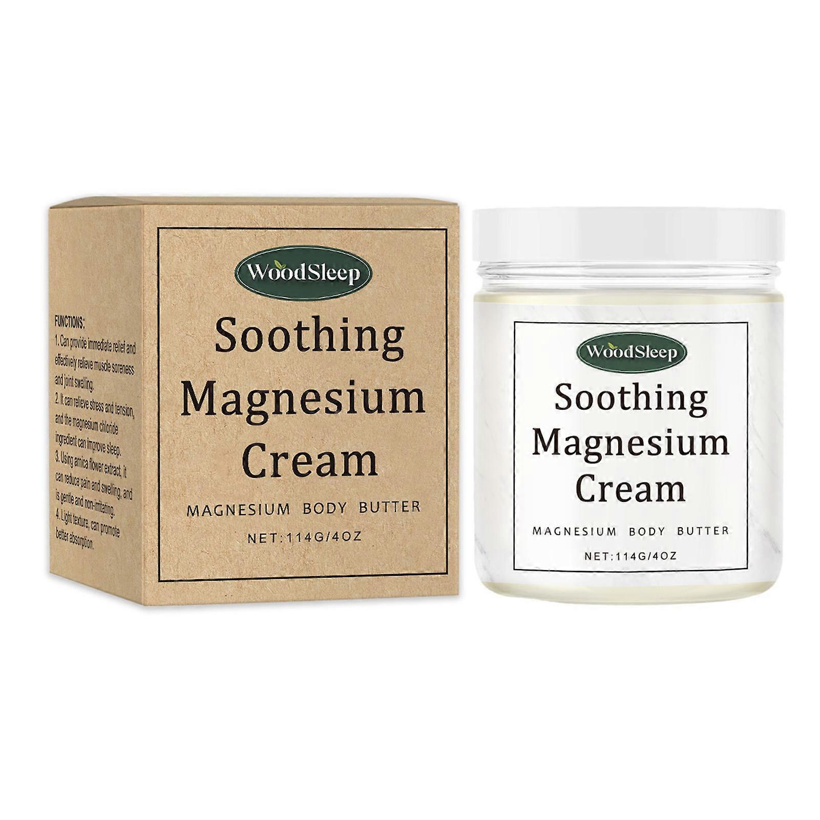 Topical-magnesium for rest-less legs Fast Absorbing Non-Greasy. for Daily Joint Comfort