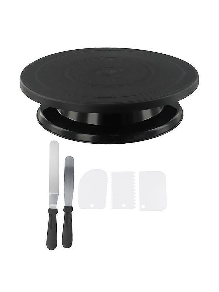Cake Turning Tool Set Lightweight Design with Essential Baking Accessories