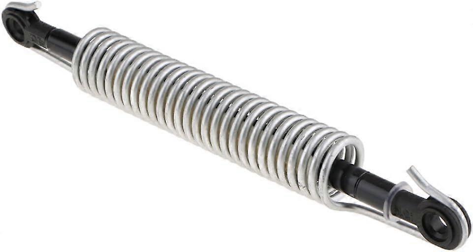 Spring trunk lid with shock absorber (silver) (1pcs)