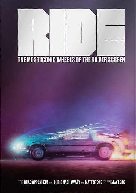 Ride Hardback Book