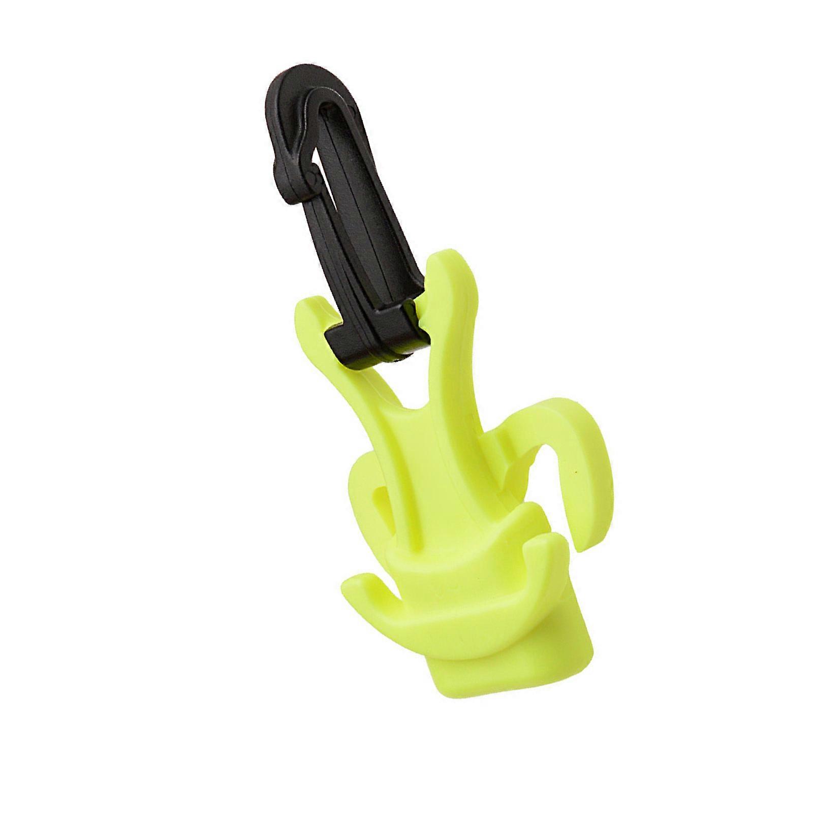 Quickly Release Scubas Accessory Silicones Dustproof Clip Secure Hook For Attachments And Gear Protecting Multicolor