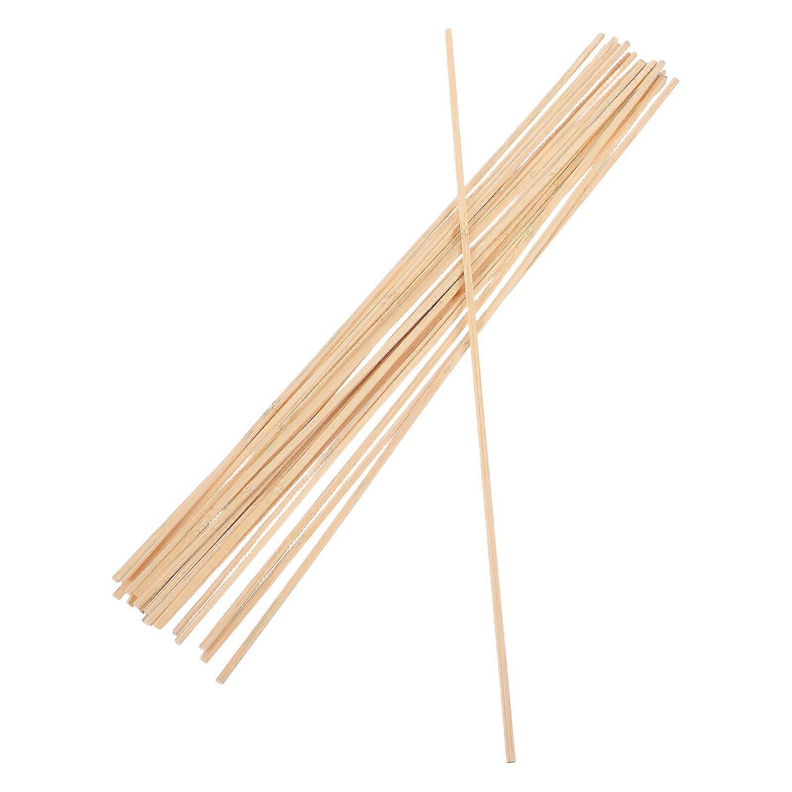 Windproof Bamboo Rods for Kite Repair for 20Pcs Smooth Crafting Kit