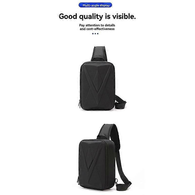 for Mini 5 Pro Drone Storage Shoulder Bag Carrying Case Waterproof Shockproof Backpack Case