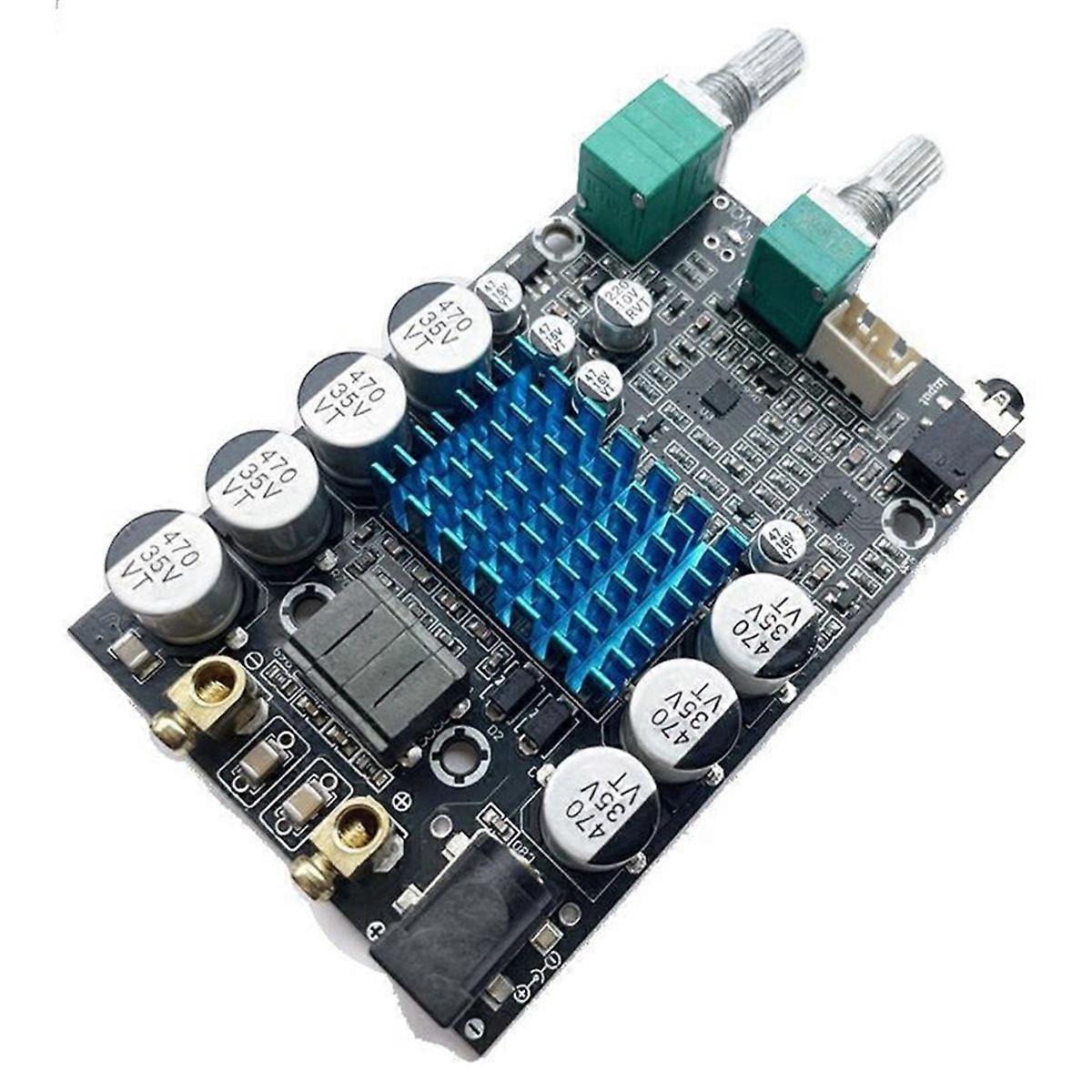 TPA3116 Subwoofer Digital Amplifier Board Audio Board Mono Power Amp Sound Amplifier 120W Amplifier 