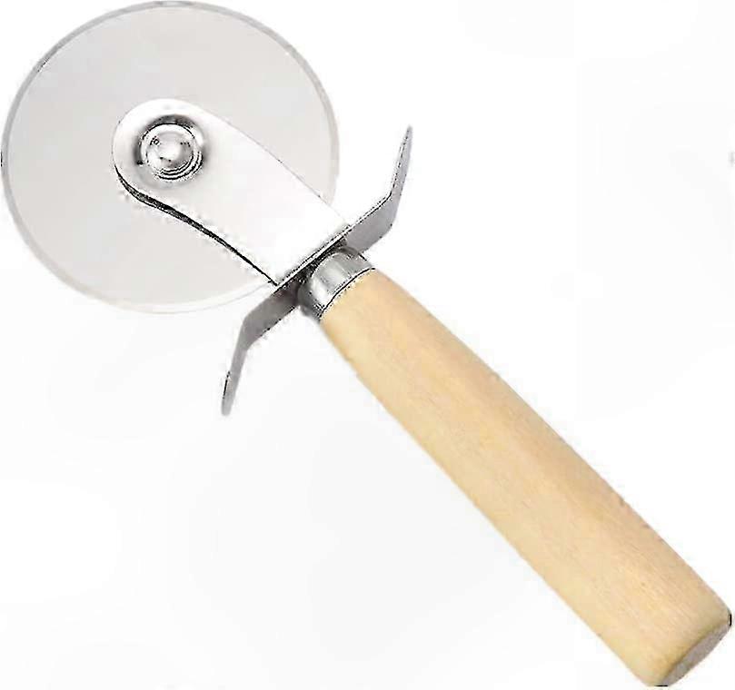 Kitchen Pizza Cutter Tool for Easy Slicing and Serving