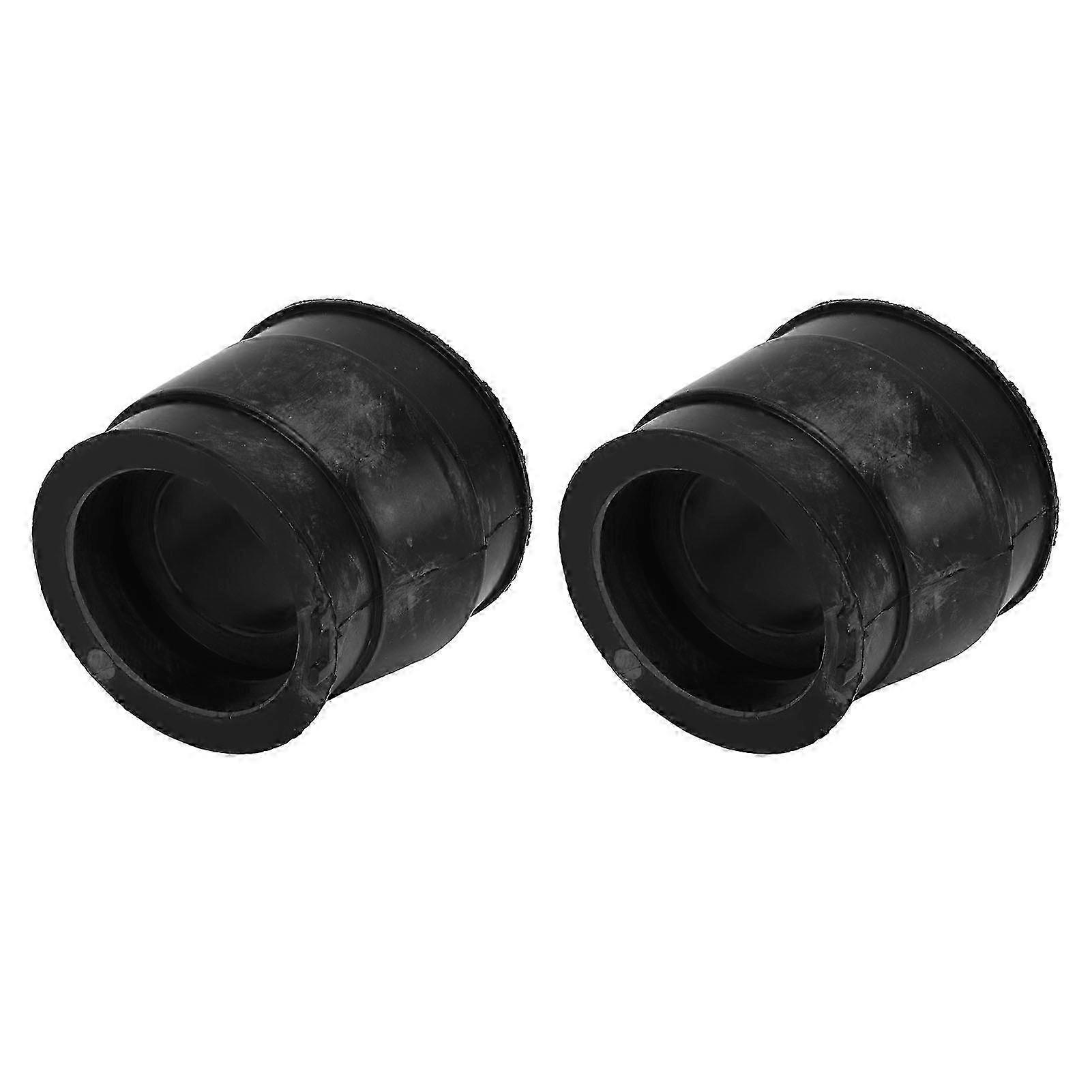 2PCS Air Intake Interface for Ninja 250R EX250 2008-2012