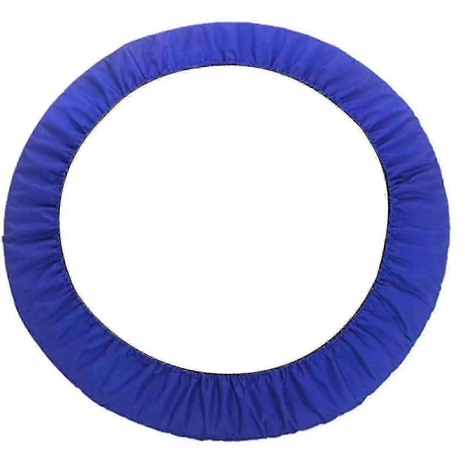 Kids Trampoline Safety Pad Replacement - 32-60" Spring Frame Cover with Sponge Padding