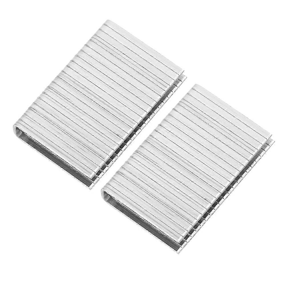 Silver Blind Repair Hardware for Shutter Repair Nails 40Pcs Kit
