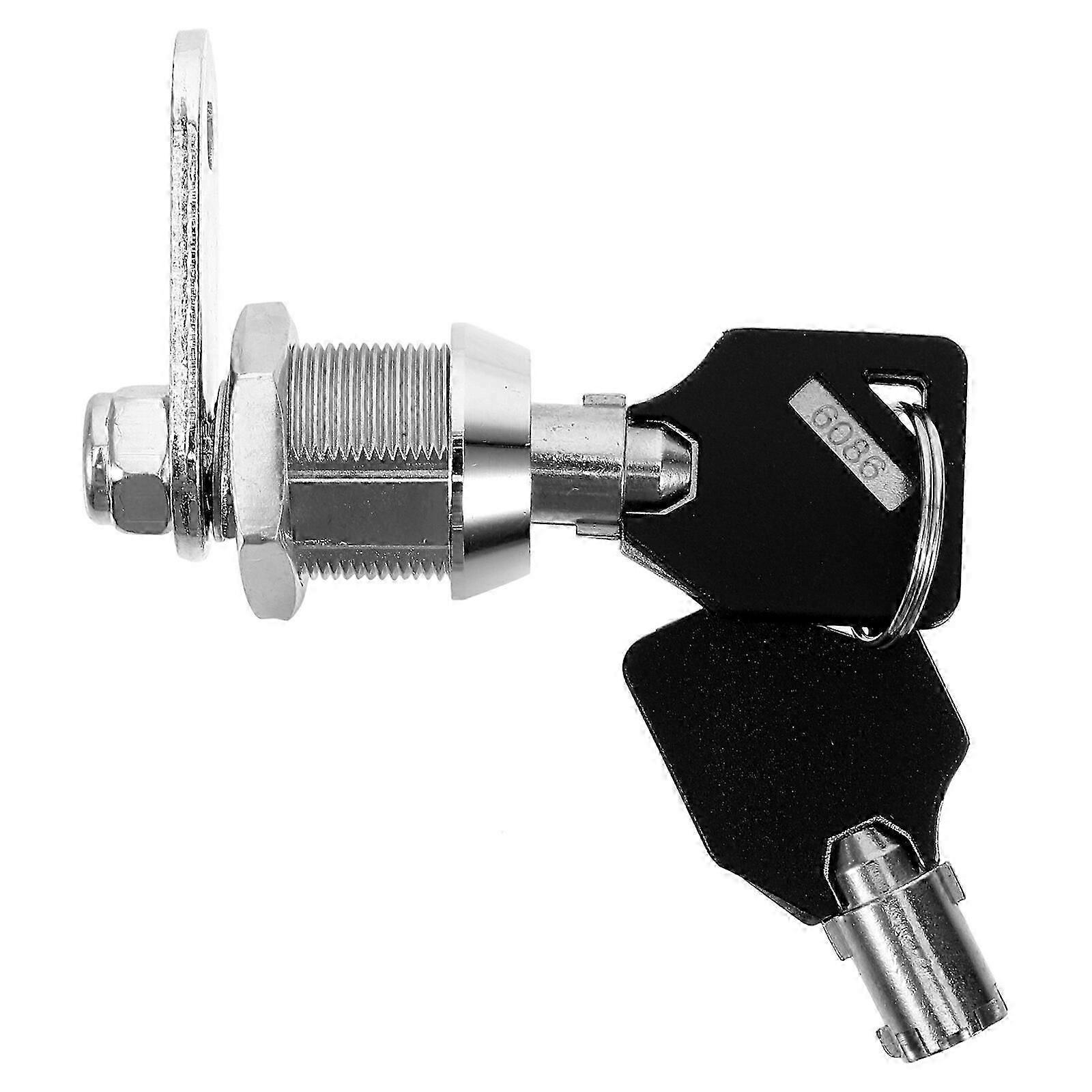 1 Set Cabinet Lock Security Drawer Lock Electric Box Lock Cupboard Lock Supply