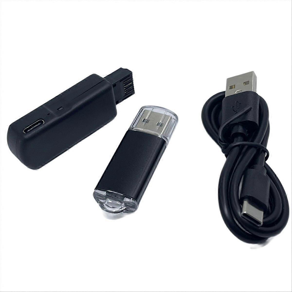 One-Key Tool USB Dongle USB Adapter with Type-C Cable