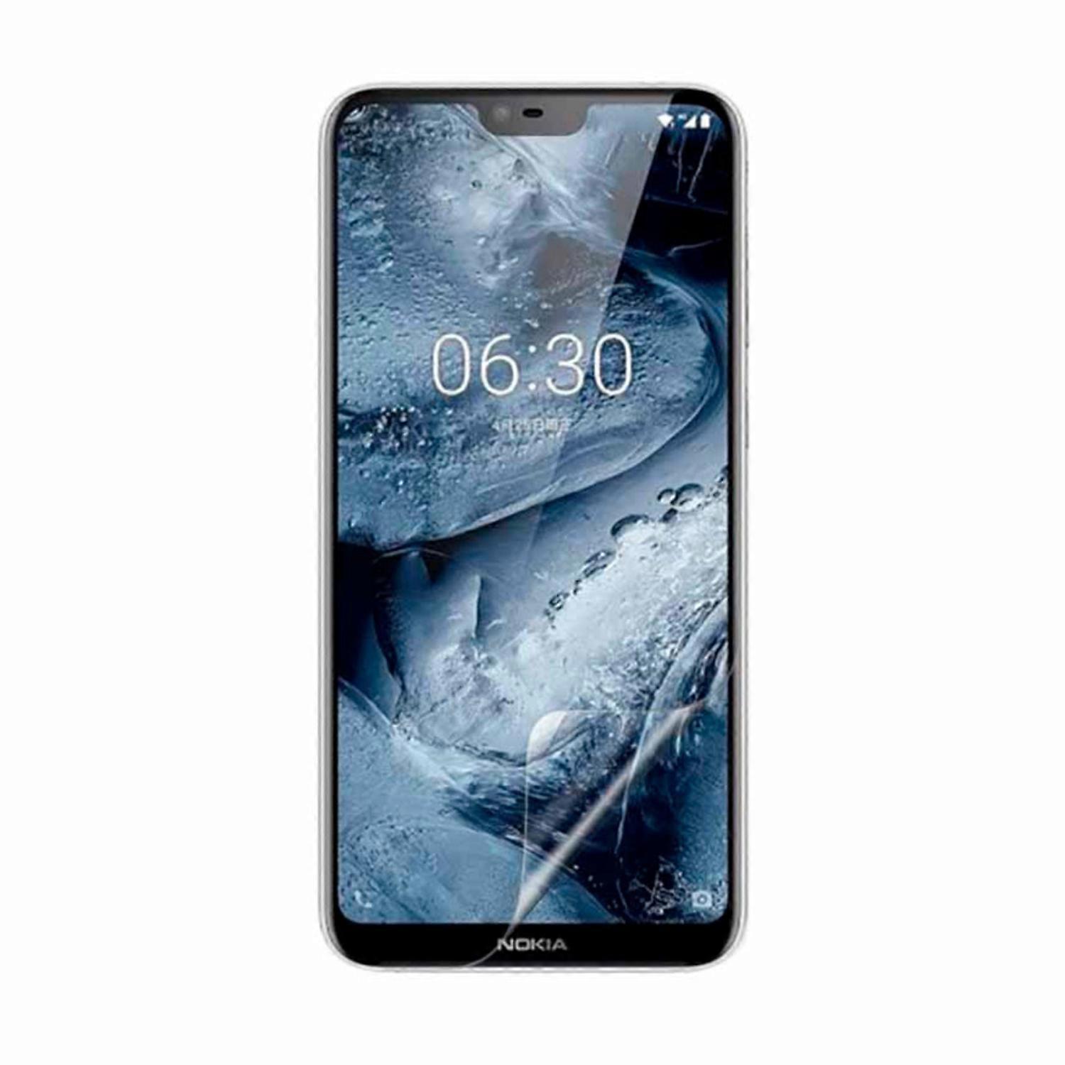 Nokia 6.1 Plus (x6) Hydrogel Screen Protector (pack Of 2) (copy)