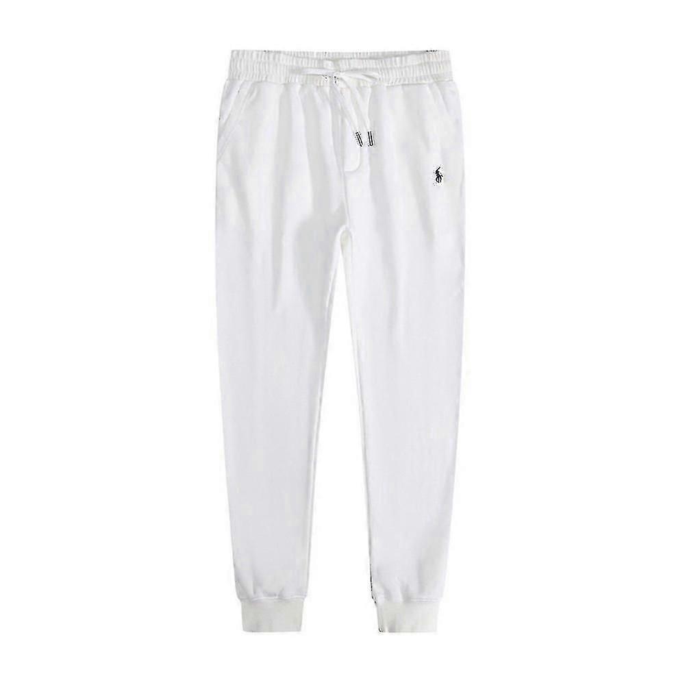 طقم هوديي بولو مطرز للرجال مع جاكيت من الصوف وسترة