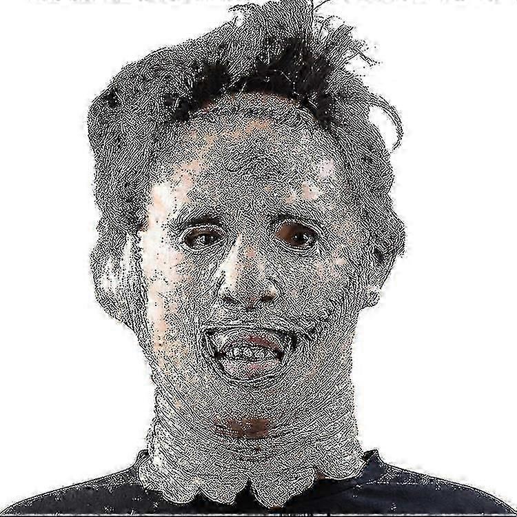 هالوين تكساس بالمنشار مذبحة قناع الجلد قتل قناع تأثيري حزب