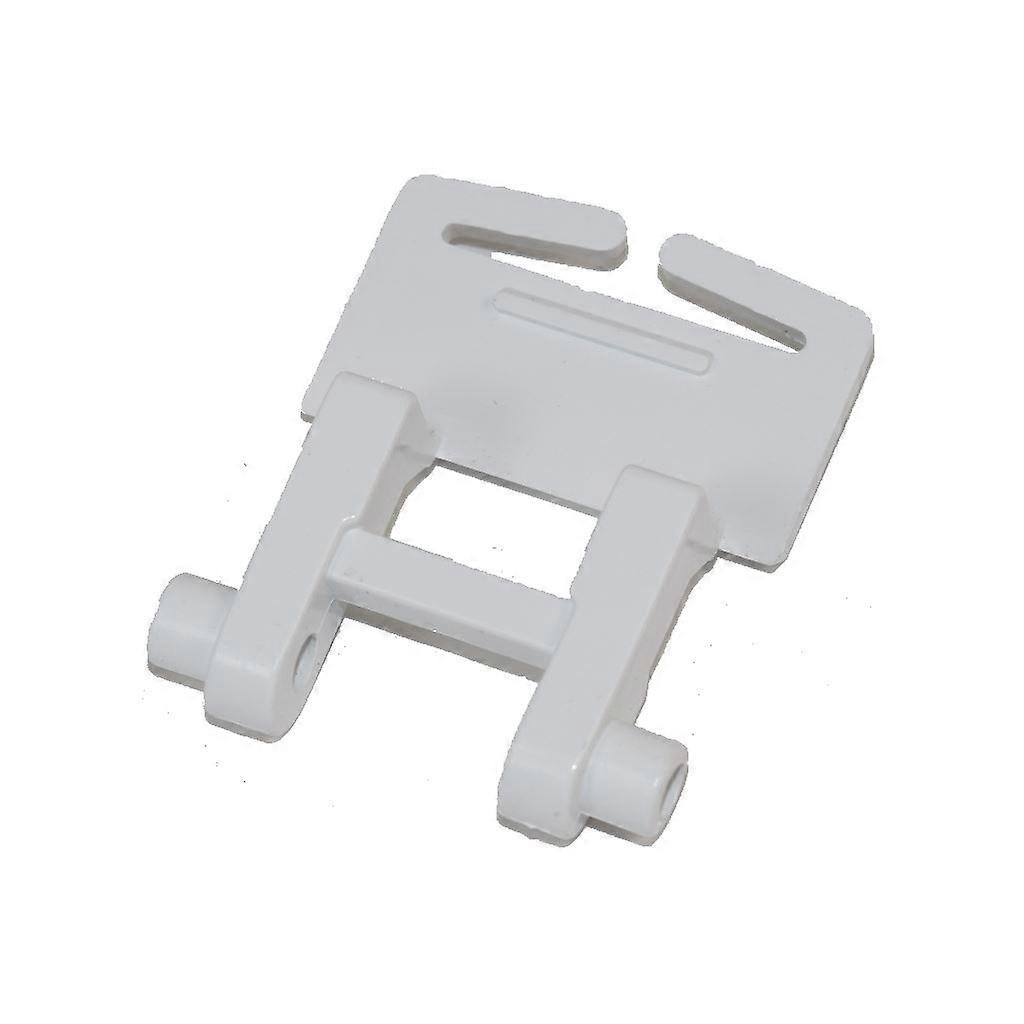 Tumble Dryer Door Handle Insert White for Servis